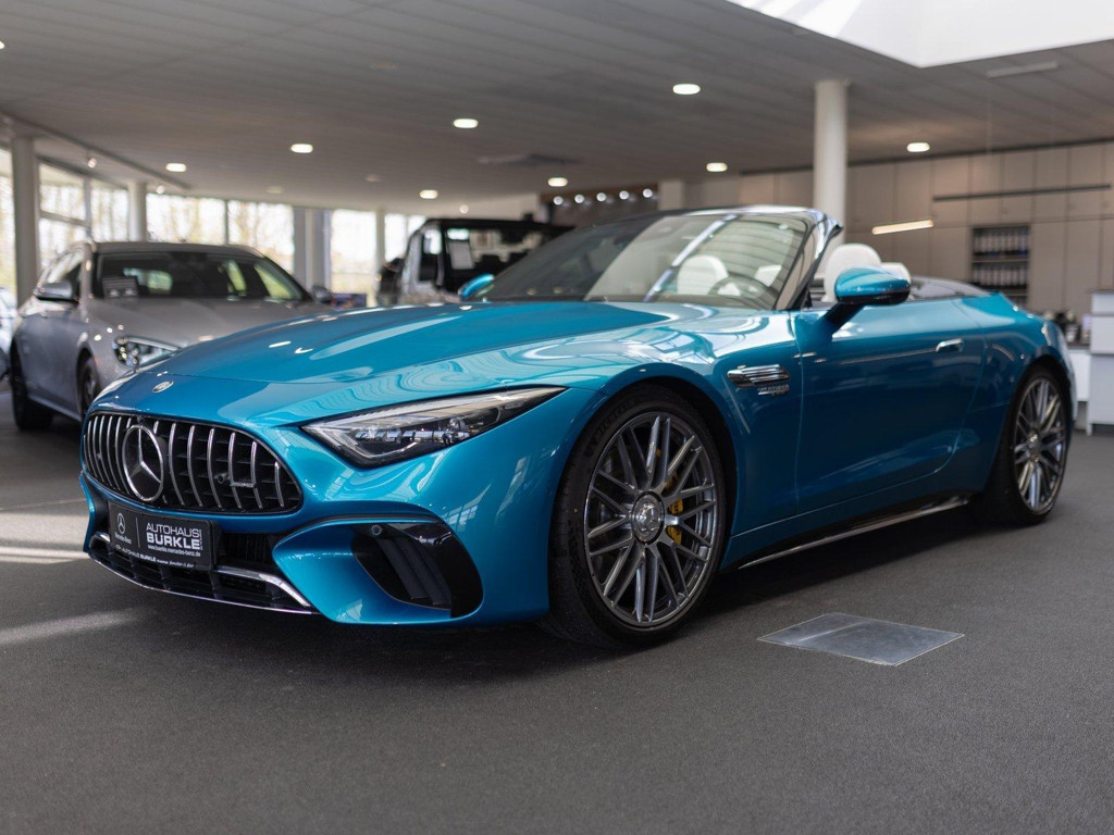 Mercedes-Benz SL-Klasse