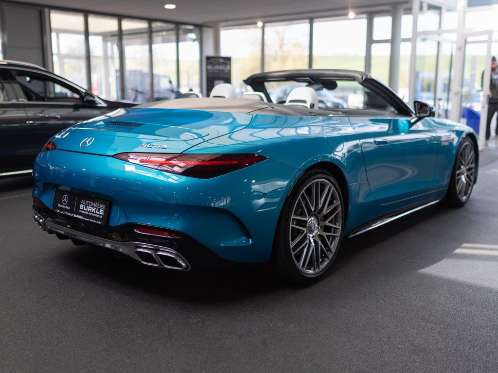 Mercedes-Benz SL-Klasse