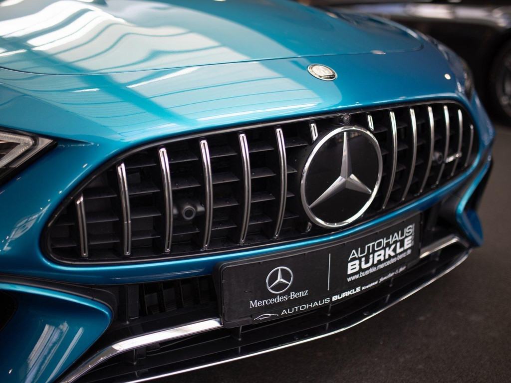 Mercedes-Benz SL-Klasse