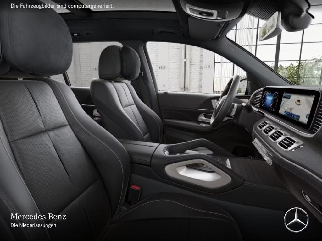 Mercedes-Benz GLS-Klasse