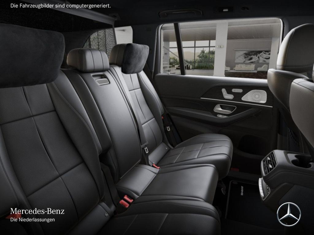 Mercedes-Benz GLS-Klasse