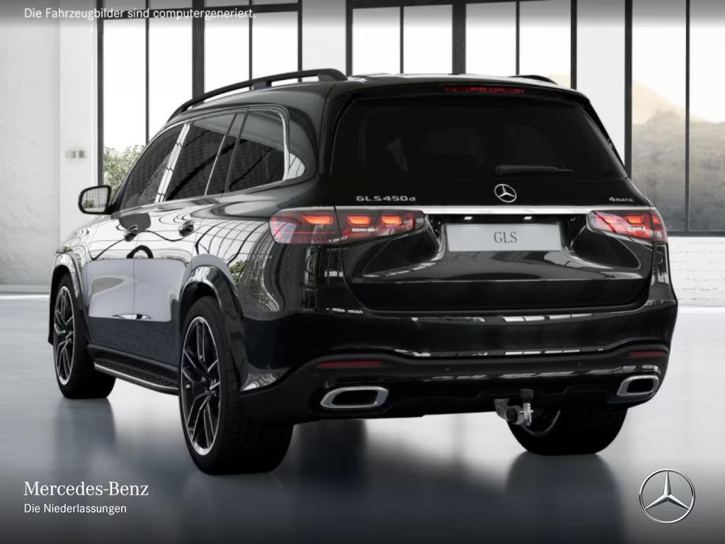 Mercedes-Benz GLS-Klasse