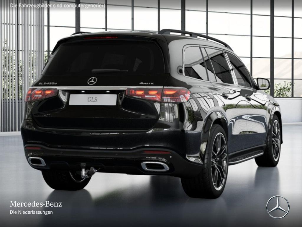 Mercedes-Benz GLS-Klasse