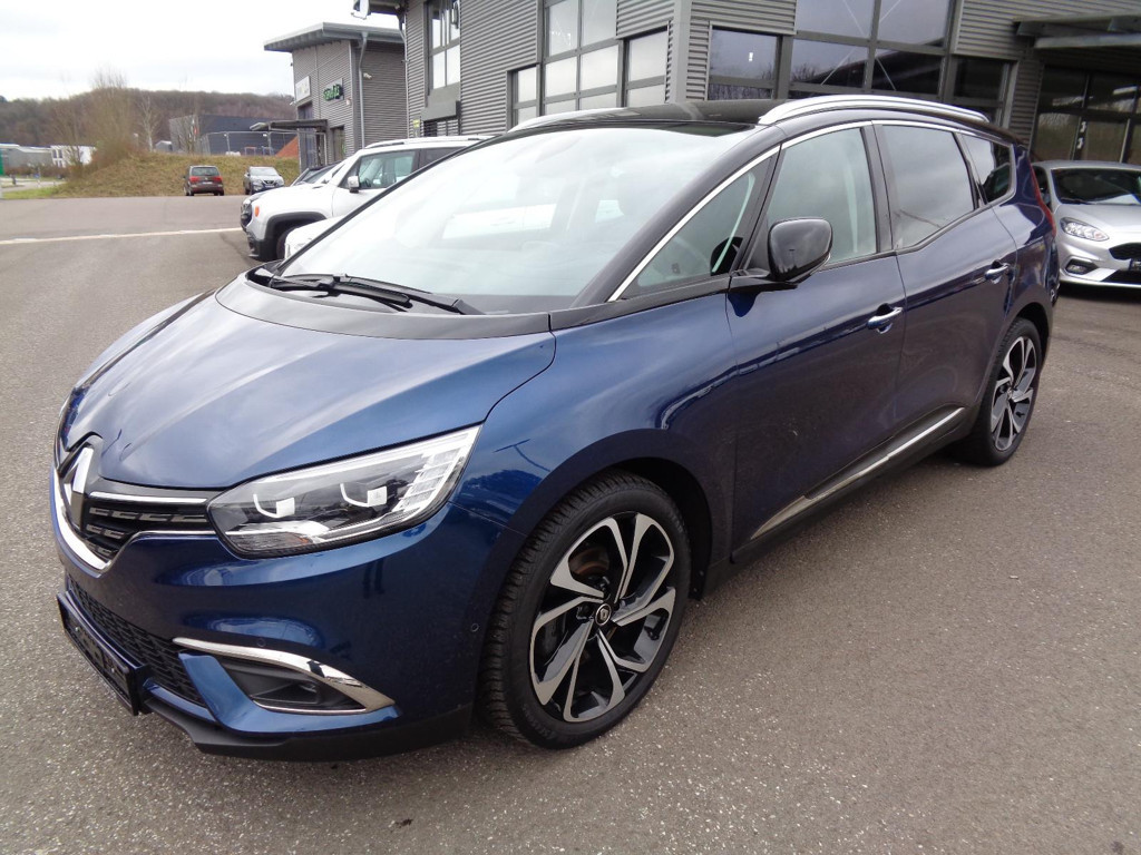 Renault Scenic 2022 Benzine