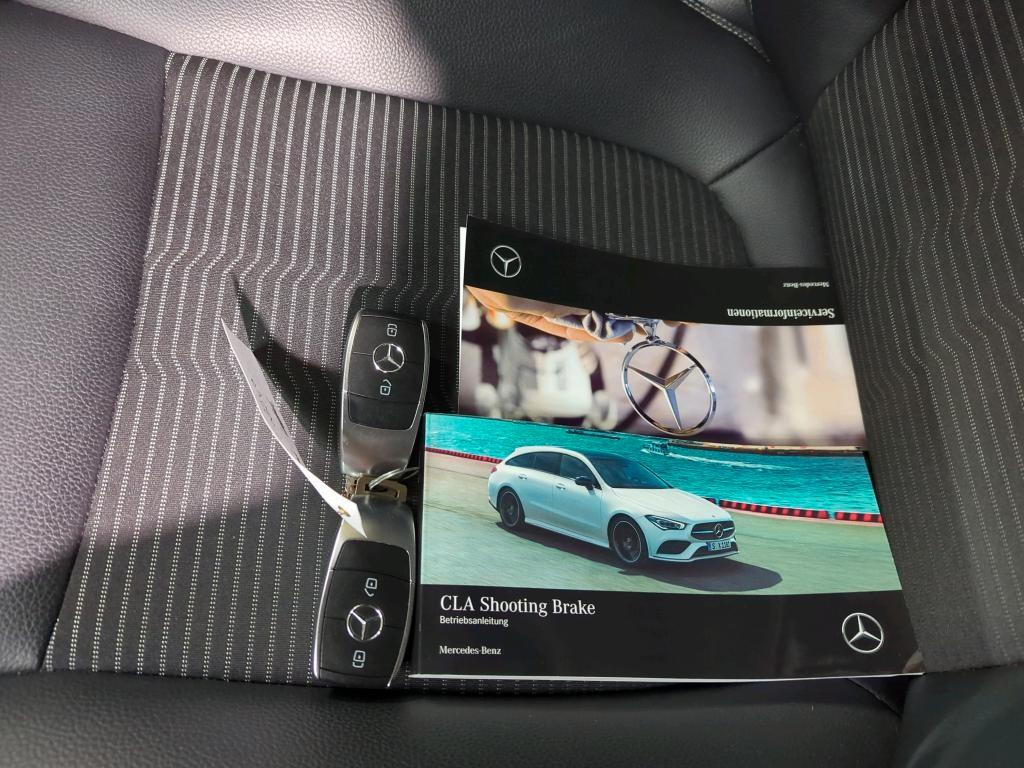 Mercedes-Benz CLA-Klasse