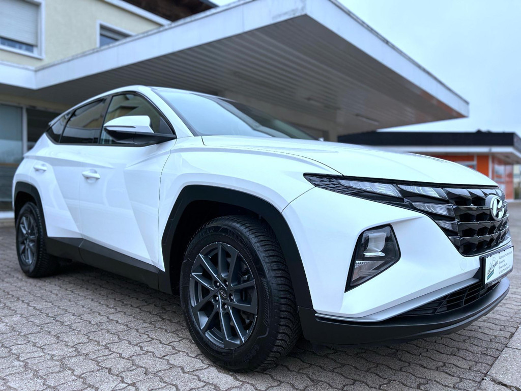 Hyundai Tucson 2022 Diesel