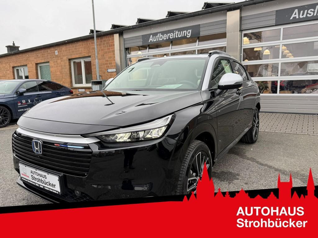 Honda HR-V 2025 Hybride Benzine