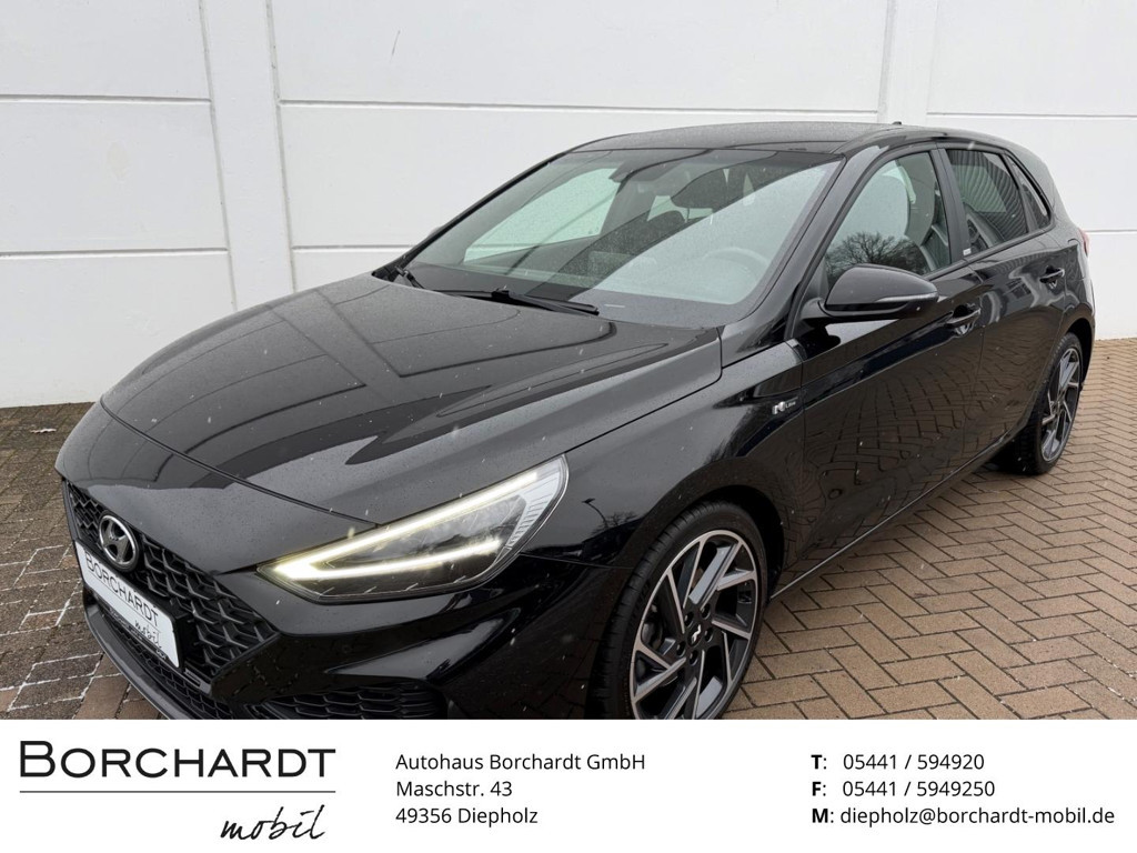 Hyundai i30 2021 Benzine