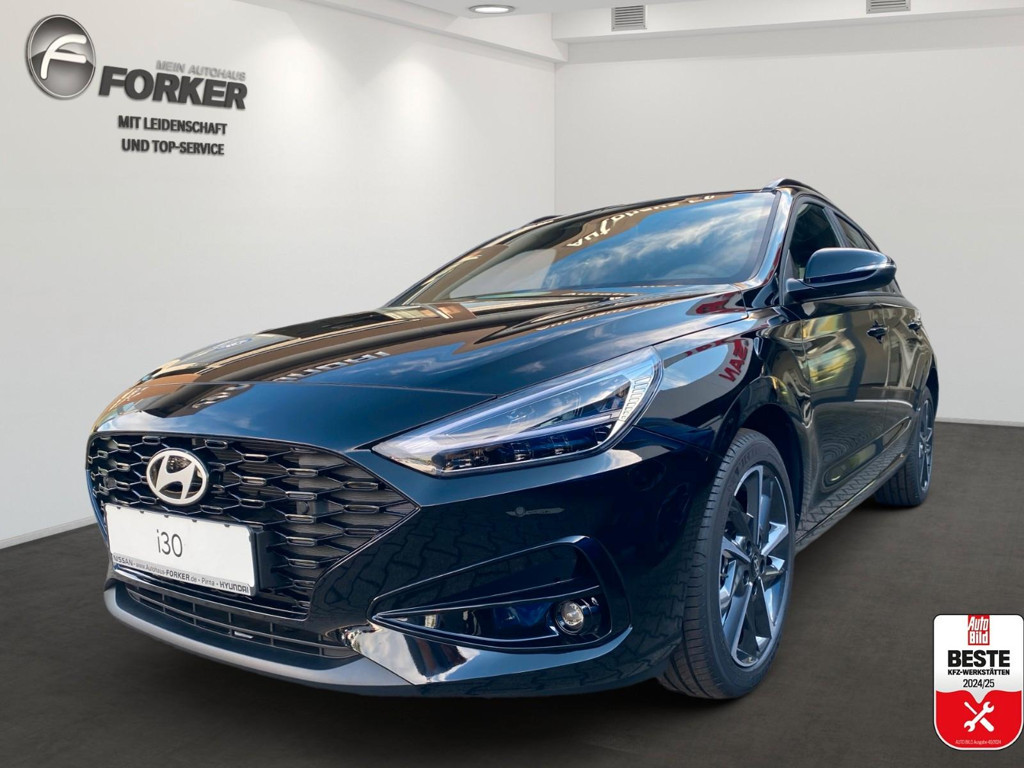 Hyundai i30 2025 Benzine