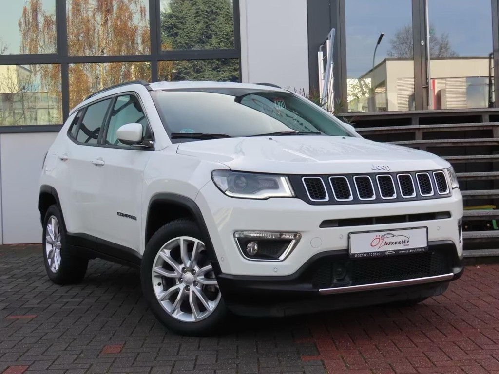 Jeep Compass 2021 Benzine