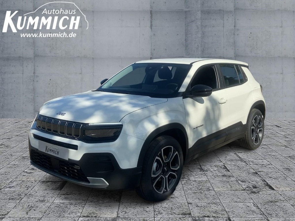 Jeep Avenger 2023 Benzine