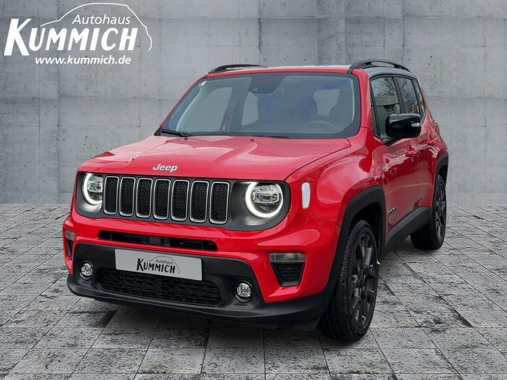 Jeep Renegade 2024 Benzine