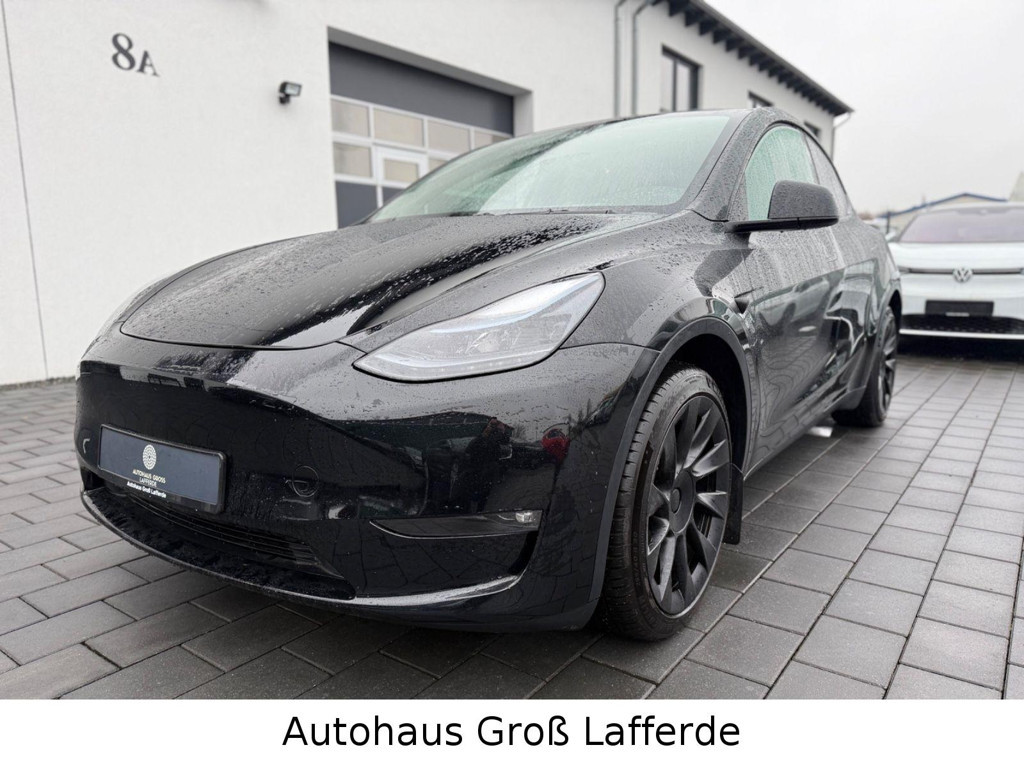 Tesla Model Y 2024 Elektrisch
