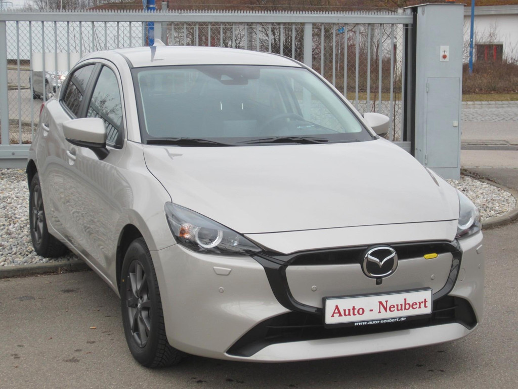 Mazda 2 2024 Hybride Benzine