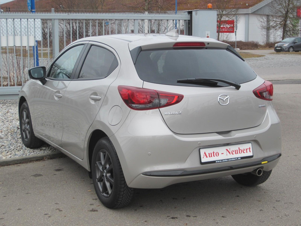 Mazda 2