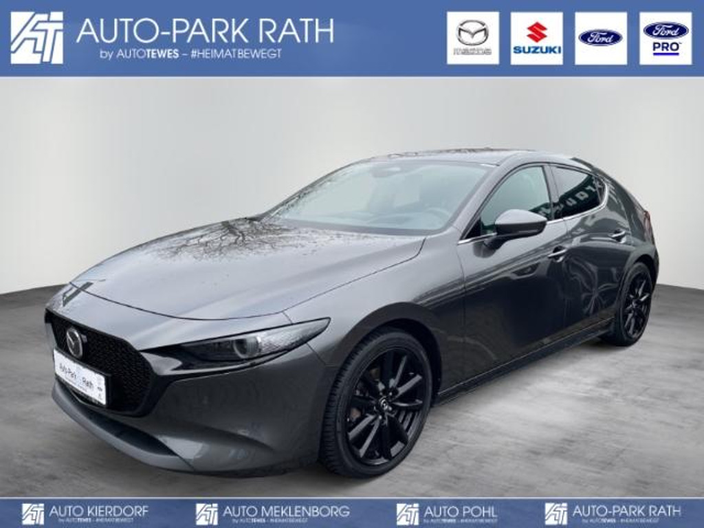 Mazda 3 2024 Hybride Benzine