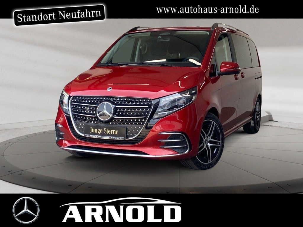 Mercedes-Benz V-Klasse 2024 Diesel