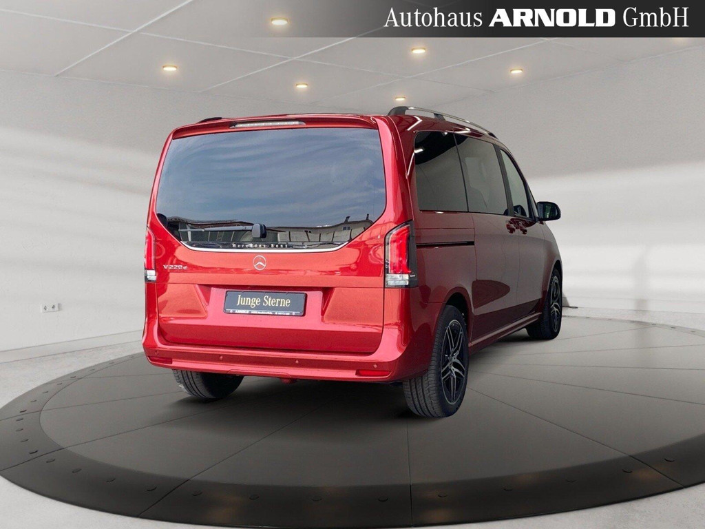 Mercedes-Benz V-Klasse