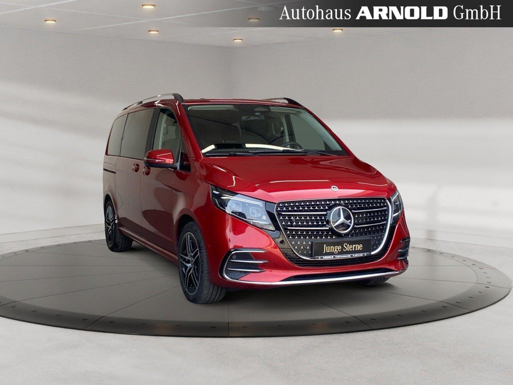 Mercedes-Benz V-Klasse
