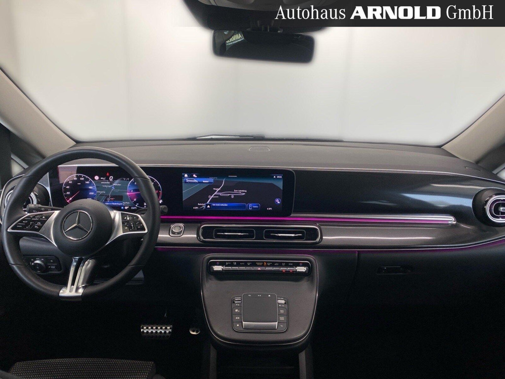 Mercedes-Benz V-Klasse