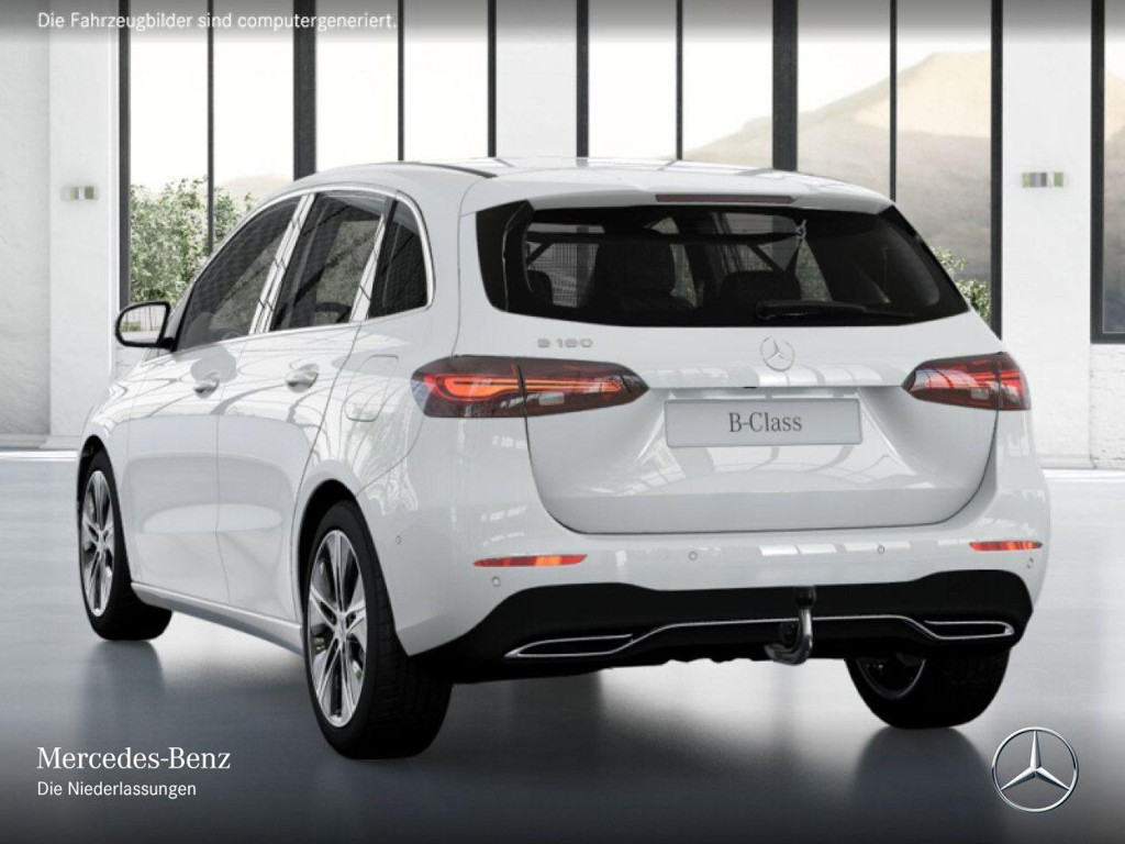 Mercedes-Benz B-Klasse