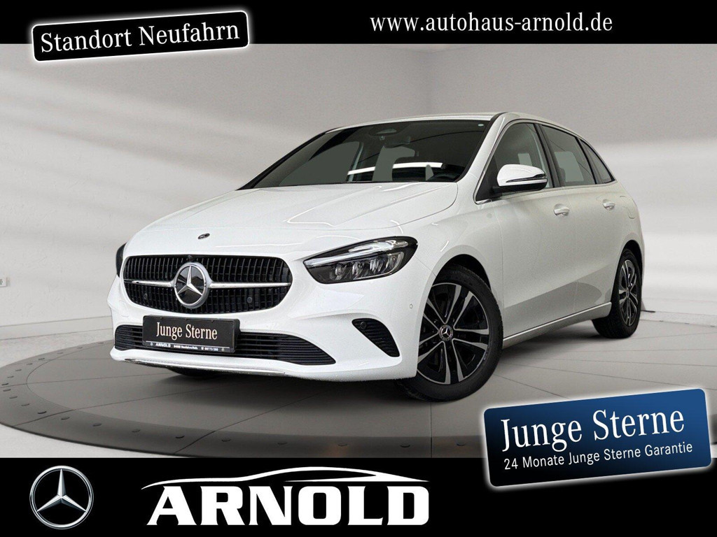 Mercedes-Benz B-Klasse 2024 Benzine