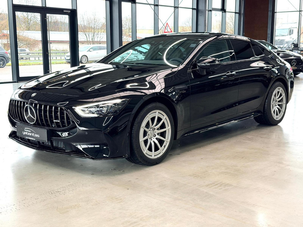 Mercedes-Benz AMG GT 2024 Benzine
