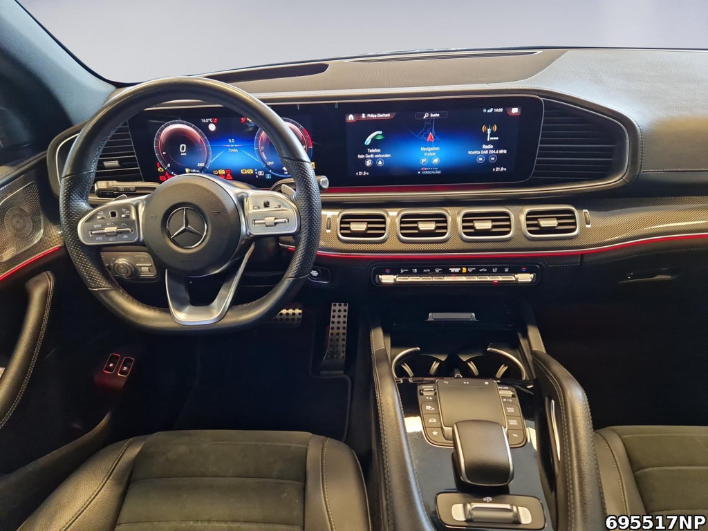 Mercedes-Benz GLE-Klasse