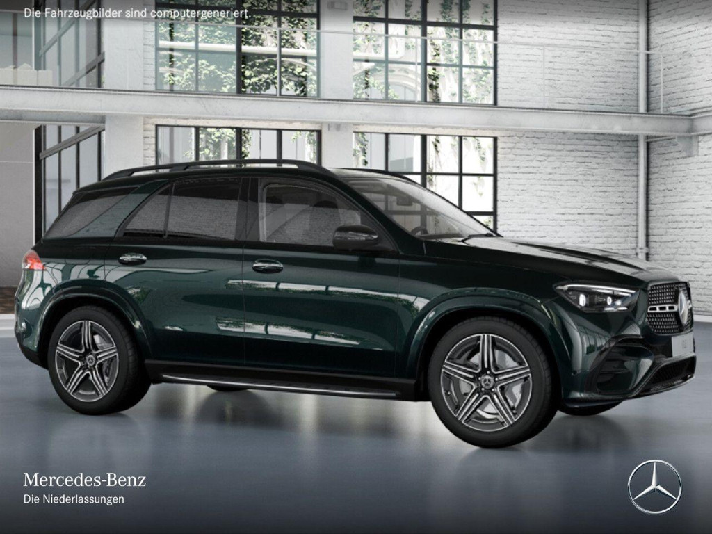 Mercedes-Benz GLE-Klasse