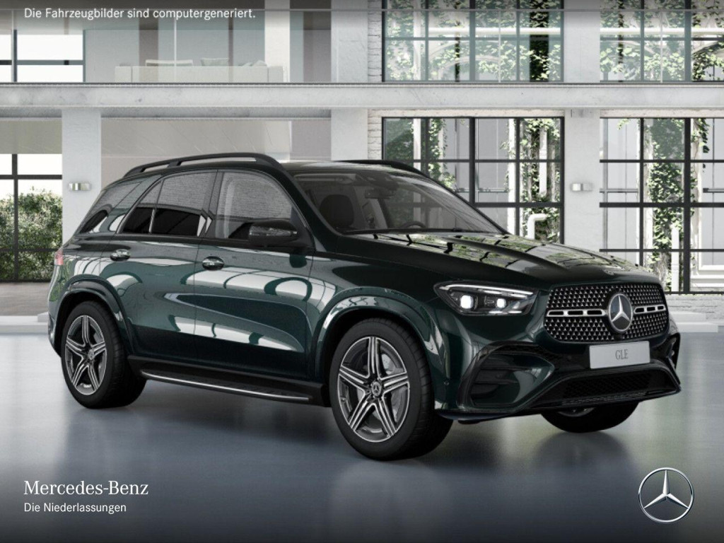 Mercedes-Benz GLE-Klasse