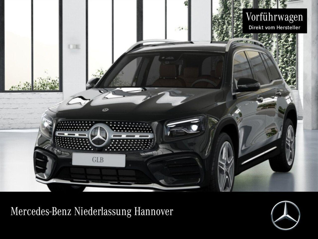 Mercedes-Benz GLB-Klasse 2025 Benzine