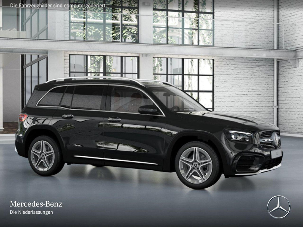 Mercedes-Benz GLB-Klasse