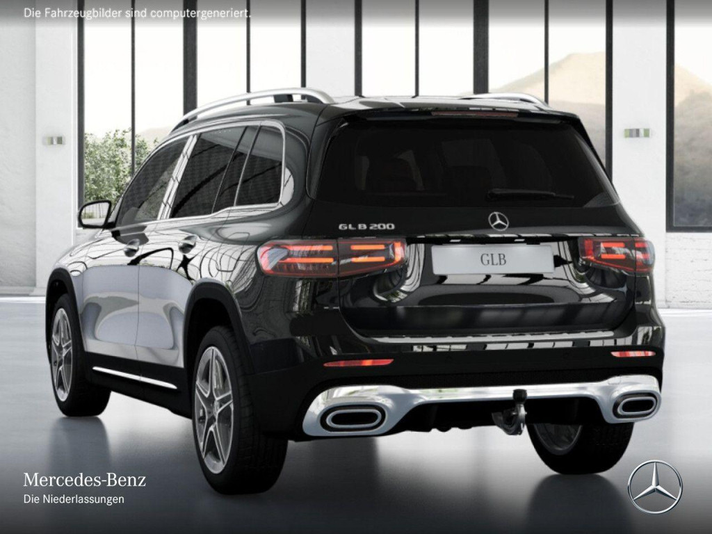 Mercedes-Benz GLB-Klasse