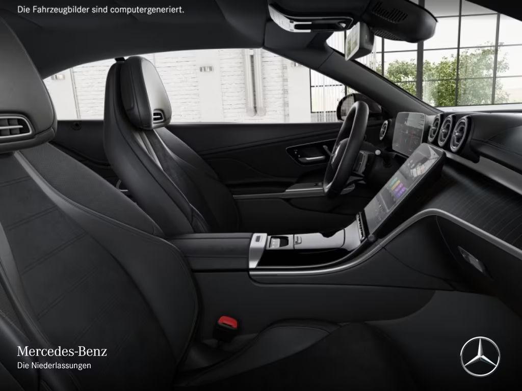Mercedes-Benz CL