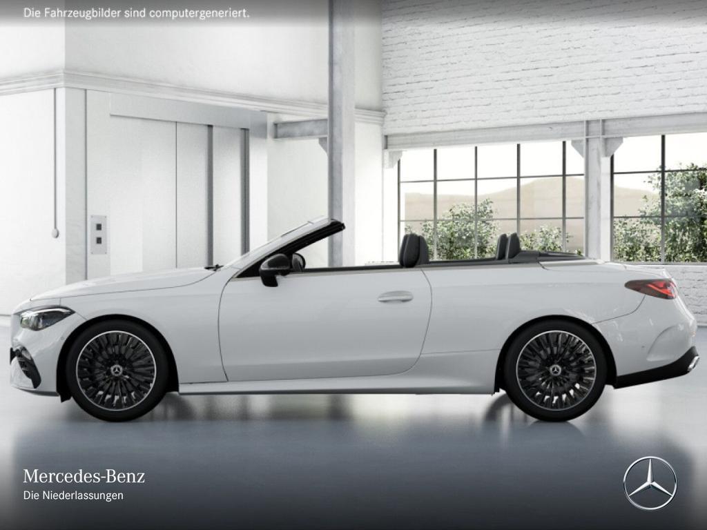 Mercedes-Benz CL