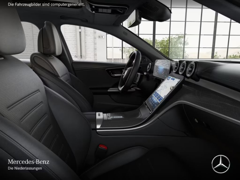 Mercedes-Benz C-Klasse