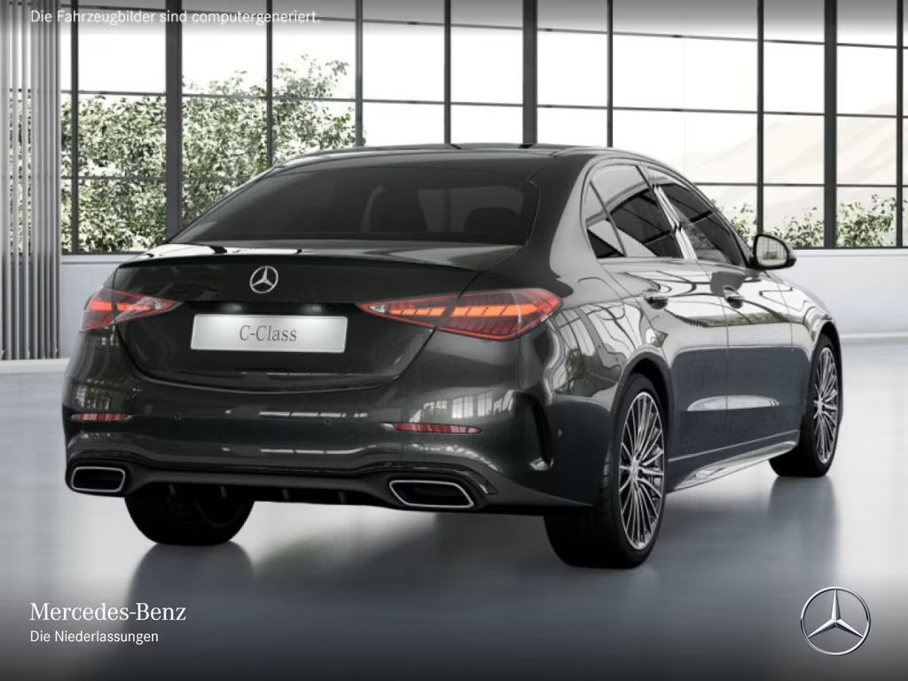 Mercedes-Benz C-Klasse