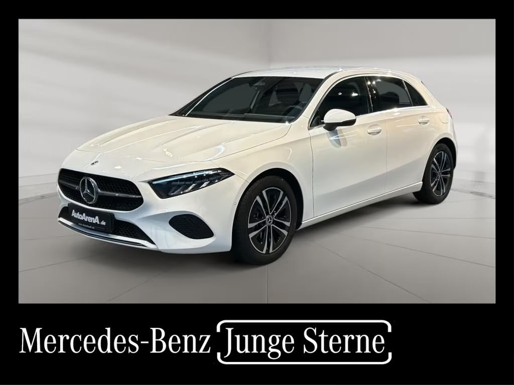 Mercedes-Benz A-Klasse 2024 Benzine