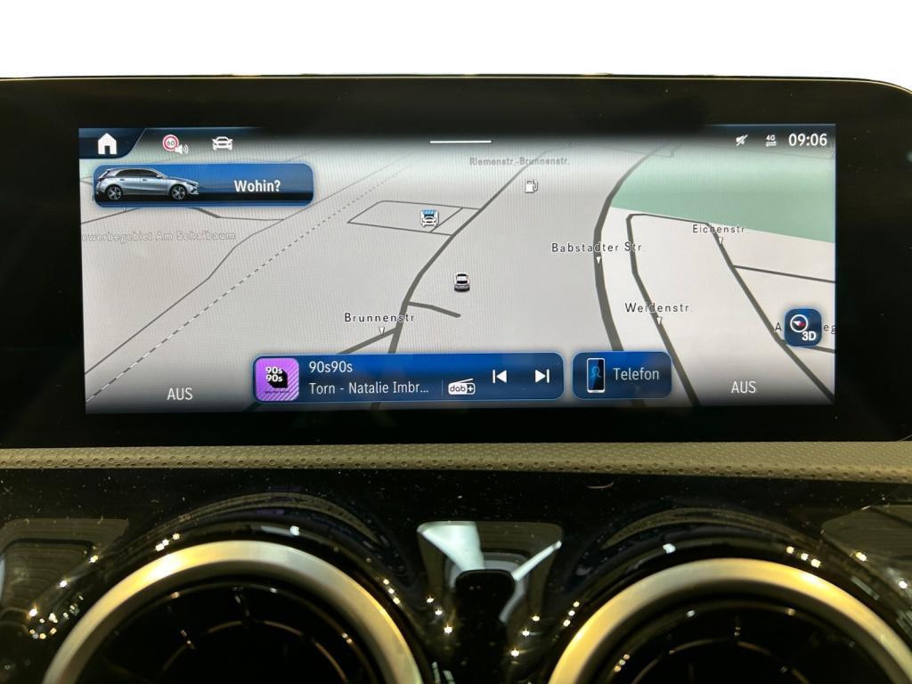 Mercedes-Benz A-Klasse