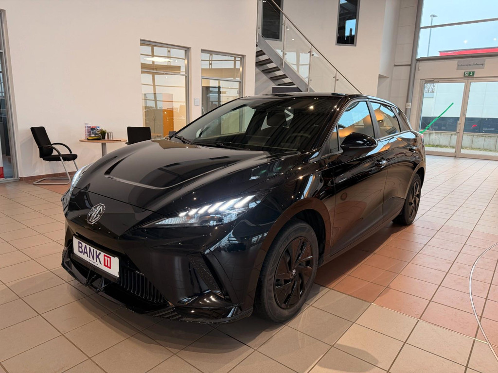 MG MG4 2022 Elektrisch