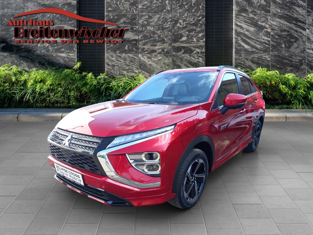 Mitsubishi Eclipse Cross 2024 Hybride Benzine