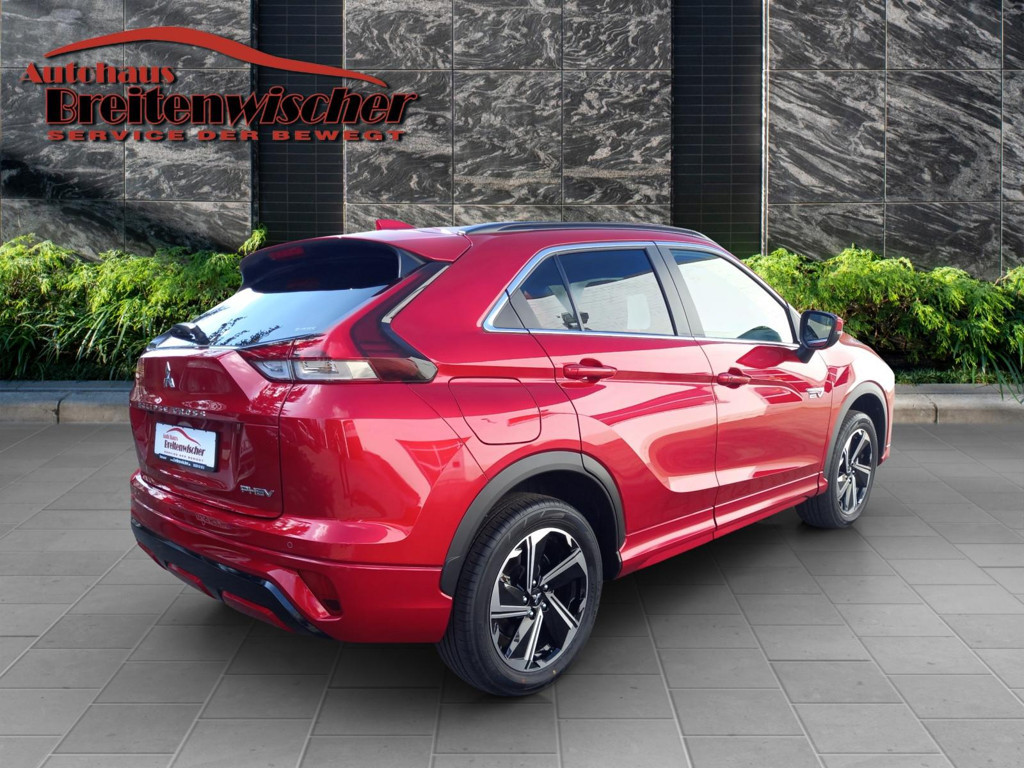 Mitsubishi Eclipse Cross