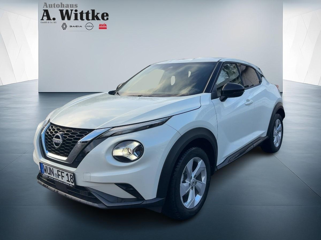 Nissan Juke 2023 Benzine
