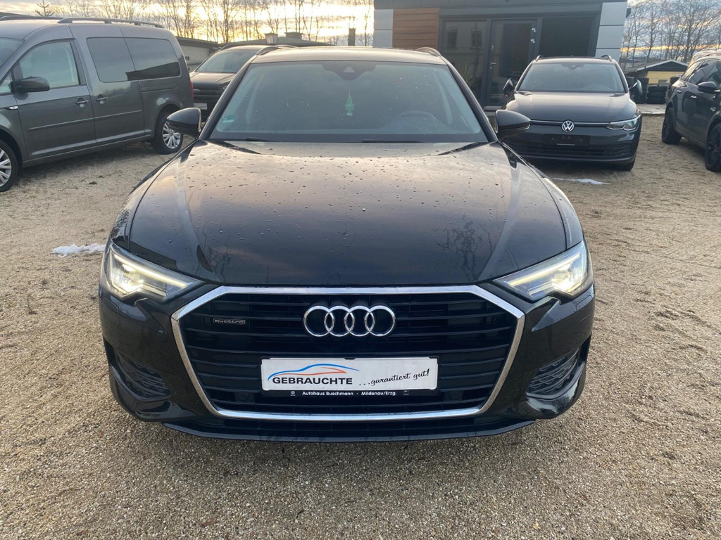 Audi A6 2021 Diesel