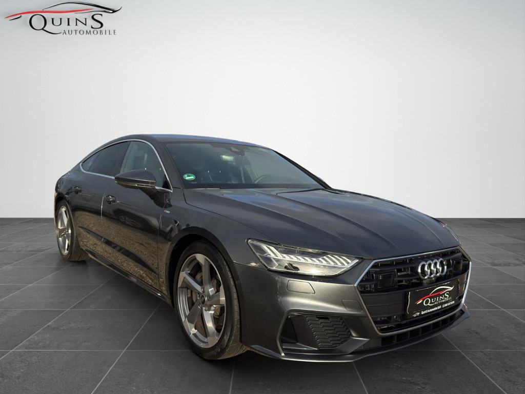 Audi A7 2023 Hybride Benzine