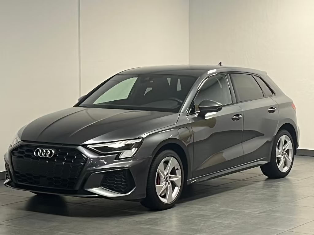 Audi A3 2021 Hybride Benzine