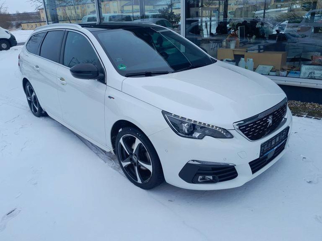 Peugeot 308 2021 Benzine