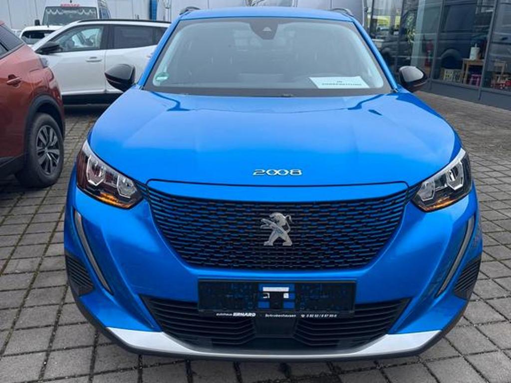 Peugeot e-2008