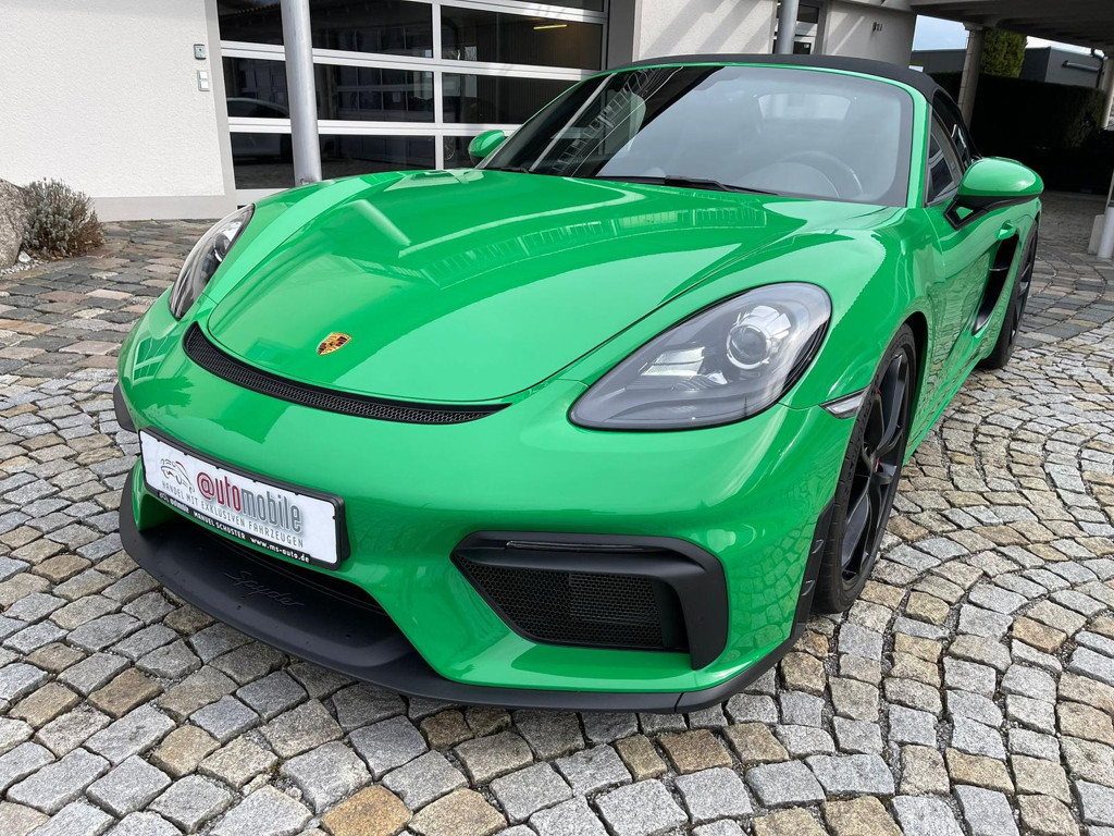 Porsche Boxster