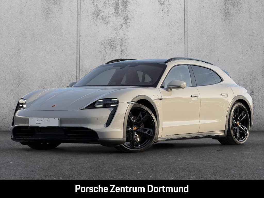 Porsche Taycan 2022 Elektrisch